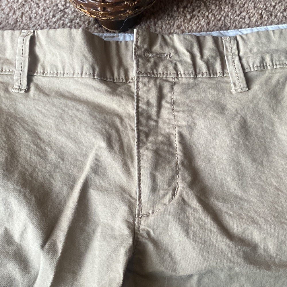 Khaki Shorts - Picture 2 of 7